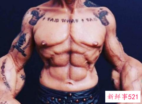 锻链核心肌群的好处