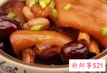 皮肤松弛下垂吃什么食补