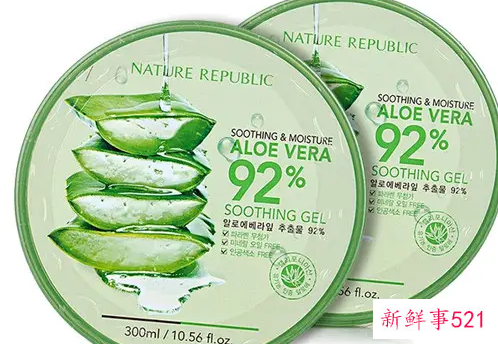 适合敏感肌肤的化妆品