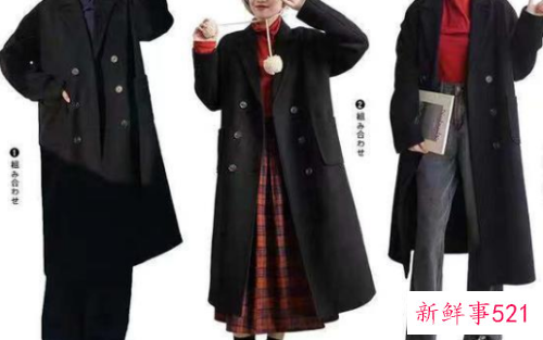 一件衣服多种穿法