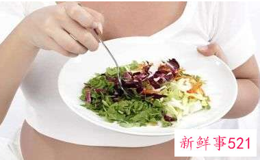 孕期避暑饮食注意事项