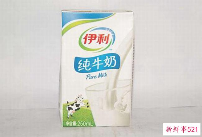 特仑苏低脂牛奶和纯牛奶有什么区别？