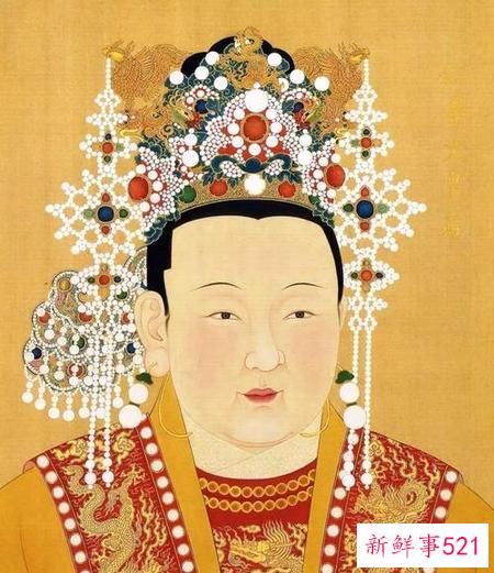 历史上有没有姓徐的皇后(历史上有哪些姓徐的皇后)