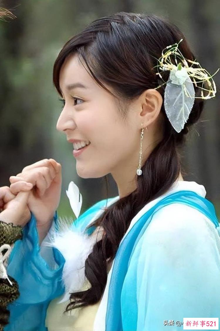 小鱼儿与花无缺 事件，小鱼儿与花无缺小仙女柏雪