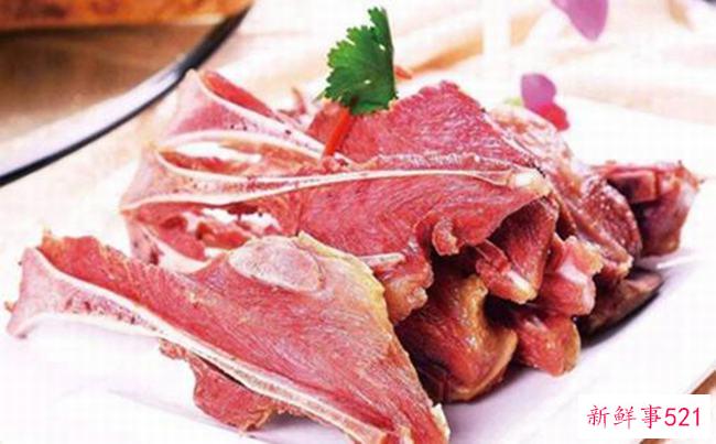 猪扇骨(瘦肉最多)在哪里？