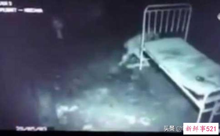 俄罗斯精神病院事件监控拍到诡异画面是真的吗，精神病院诡异事件