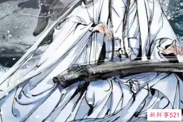 魔道祖师蓝思追为什么叫这个名字(魔道祖师真人讲解)
