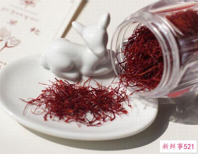 禁止吃藏红花的人是哪些人？