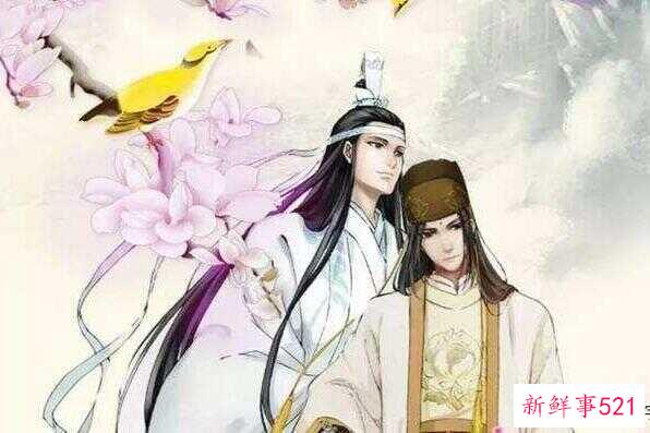 魔道祖师为什么能够大火(魔道祖师为什么那么火)