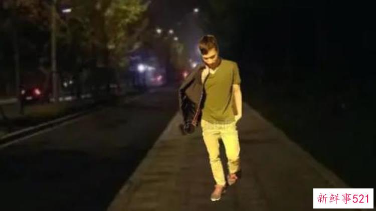 农村走夜路灵异事件，灵异险境