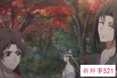 魔道祖师蓝思追为什么叫这个名字(魔道祖师真人讲解)