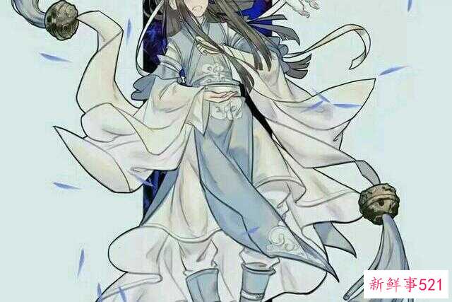 魔道祖师蓝思追为什么叫这个名字(魔道祖师真人讲解)