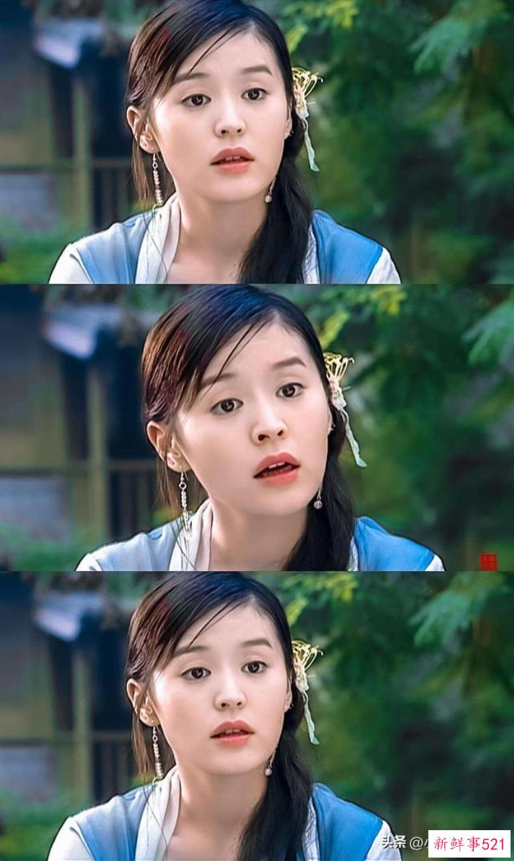 小鱼儿与花无缺 事件，小鱼儿与花无缺小仙女柏雪