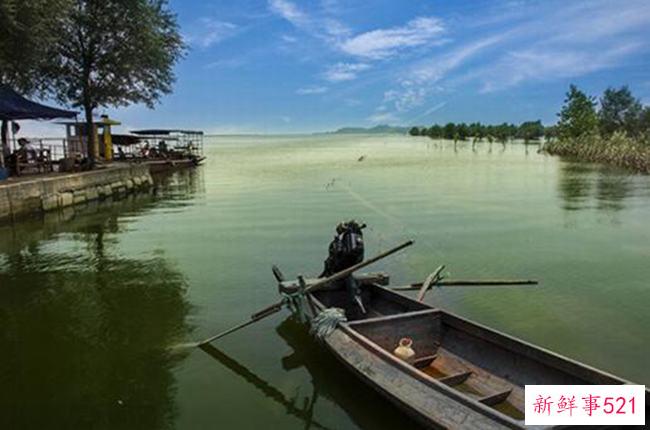 鸡宝宝测试你说的湖南湖北是什么意思？为什么答案是洞庭湖？