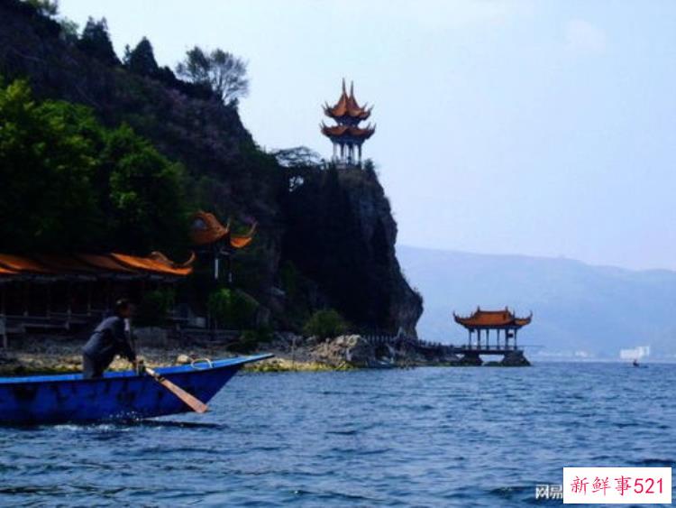 云南抚仙湖湖底秘密，云南神秘抚仙湖