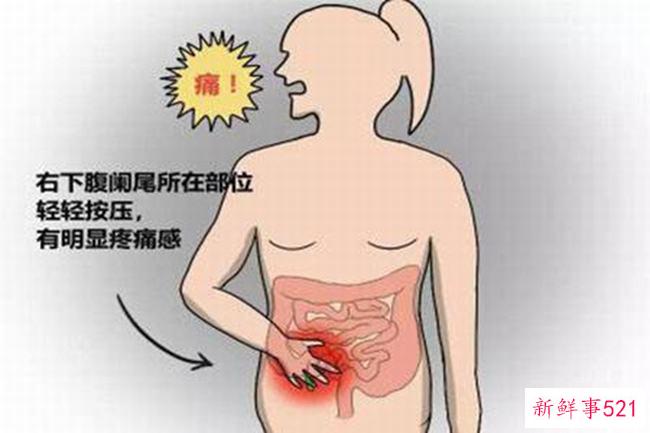 盲肠和阑尾是一回事吗？阑尾是盲肠的末端(盲肠不能切)