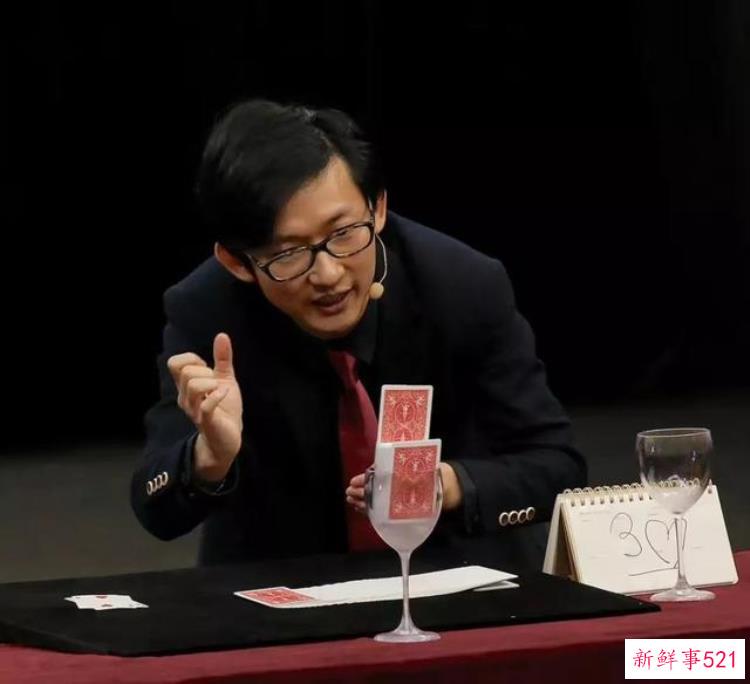 张昱 魔术，张昱 魔术