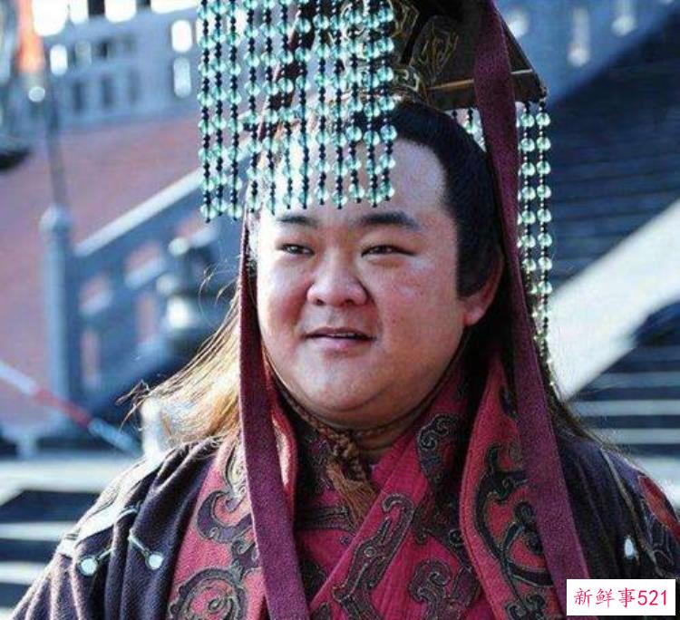 芈月把刘禅捉回来，芈月把刘禅带到自己家