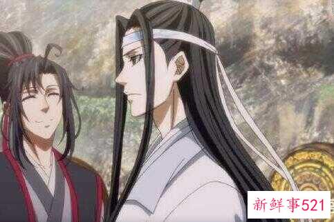 魔道祖师蓝思追为什么叫这个名字(魔道祖师真人讲解)