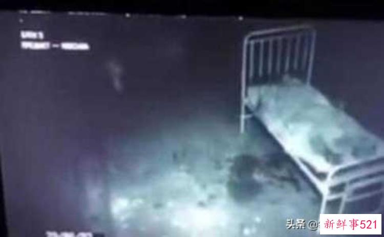 俄罗斯精神病院事件监控拍到诡异画面是真的吗，精神病院诡异事件