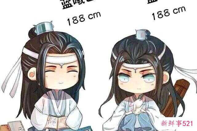 魔道祖师蓝思追为什么叫这个名字(魔道祖师真人讲解)