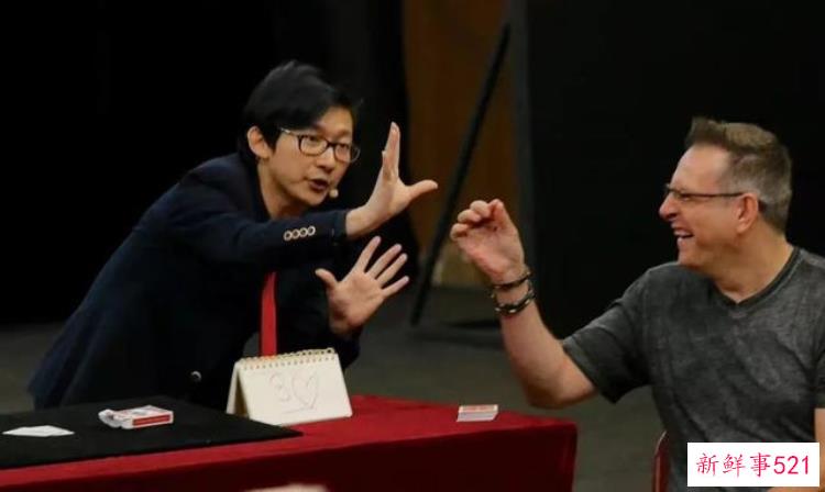 张昱 魔术，张昱 魔术