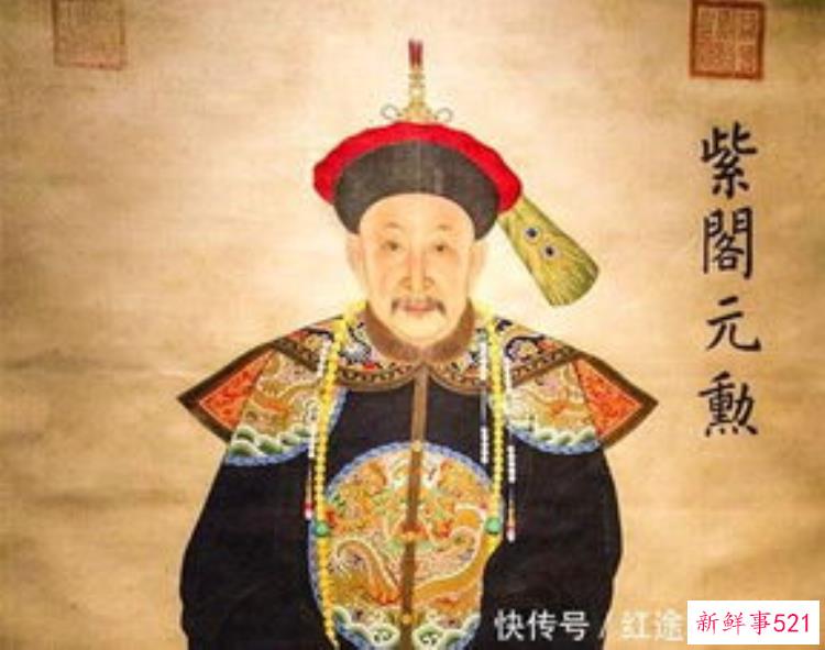 嘉庆扳倒和珅，乾隆死后嘉庆帝是怎么对付和珅的