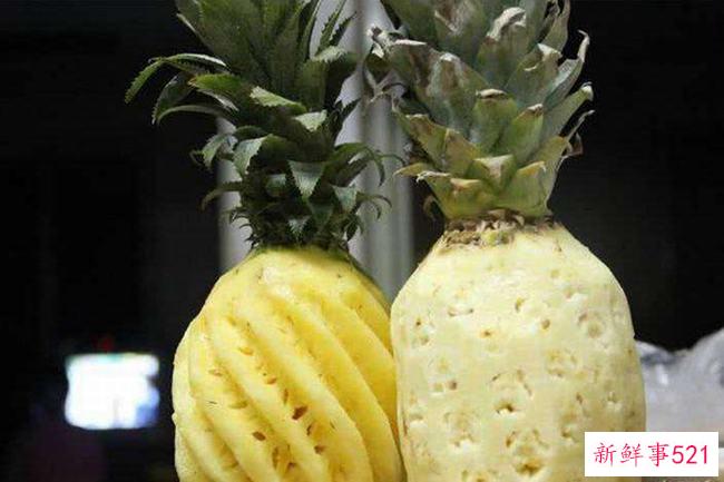 菠萝是菠萝吗？菠萝为什么比菠萝贵很多？