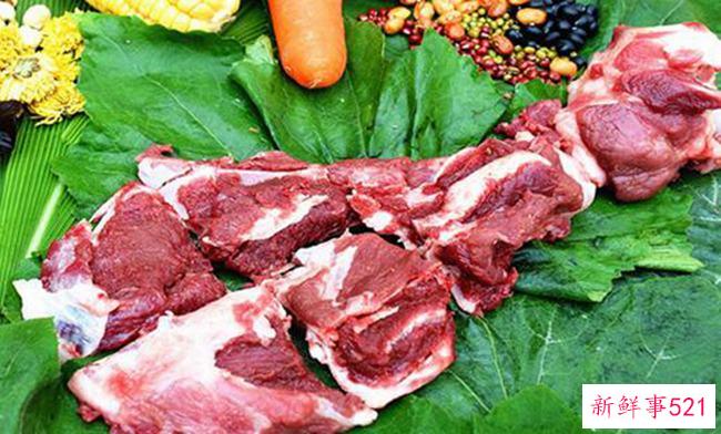 猪扇骨(瘦肉最多)在哪里？