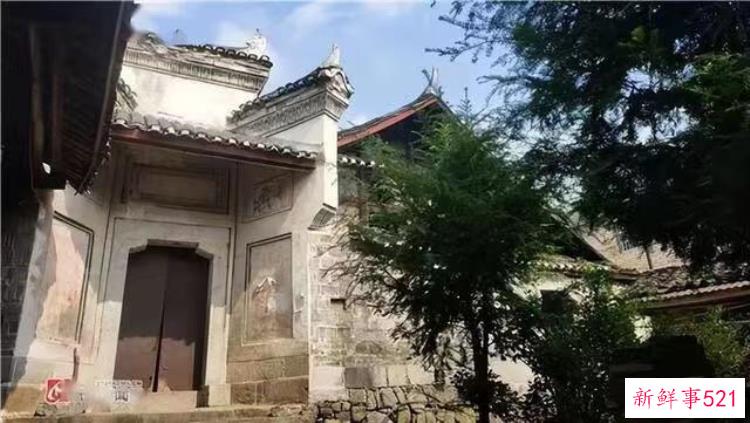 湖南诡异的村庄，深山老林拍到诡异一幕