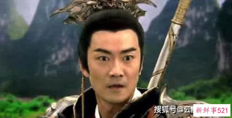 姜子牙为何没上封神榜，封神榜姜子牙真实事件