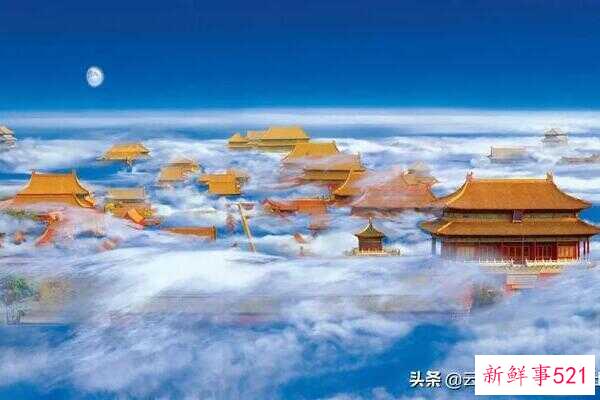 西游记的实力排行表(西游记背后的隐藏含义)