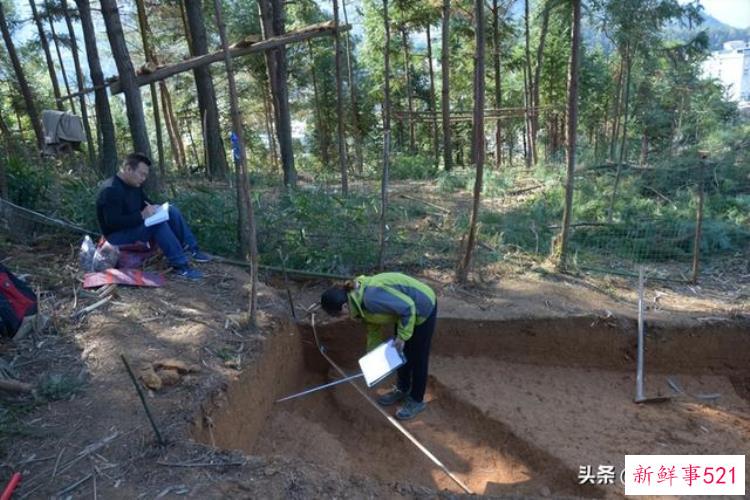 福建历史遗址，福建有什么考古发现