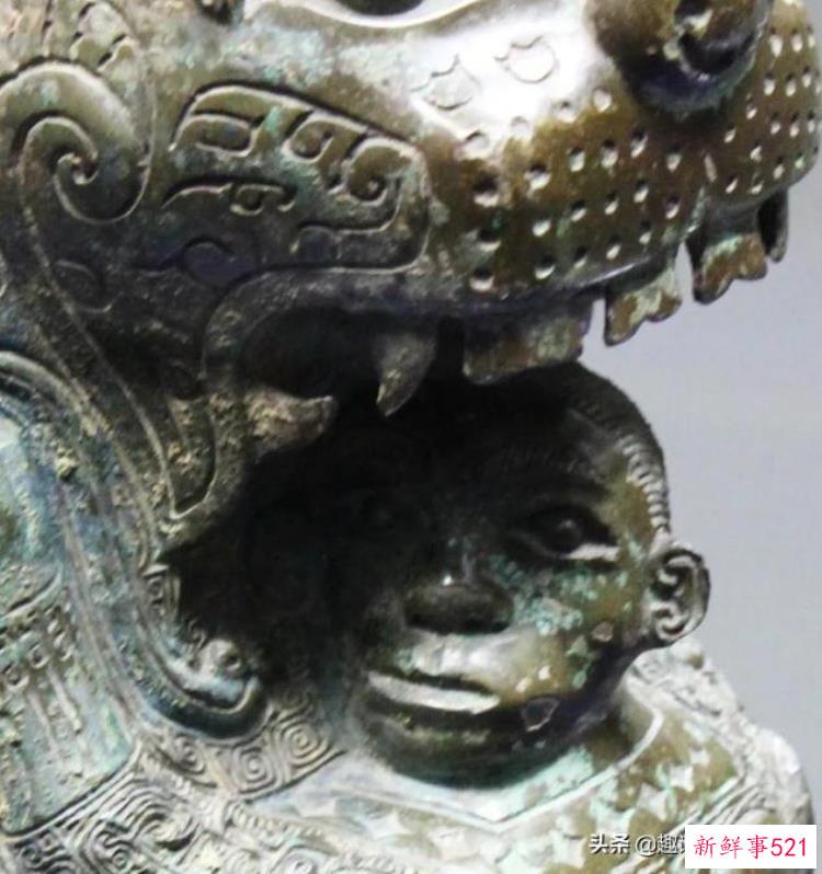 湖南出土的青铜器叫什么，中国7000年前的青铜器