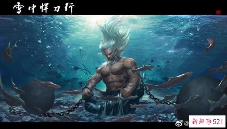 雪中悍刀行李淳罡剑来原文，雪中悍刀行吴家来历