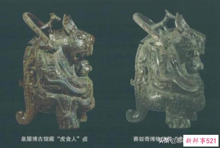 湖南出土的青铜器叫什么，中国7000年前的青铜器
