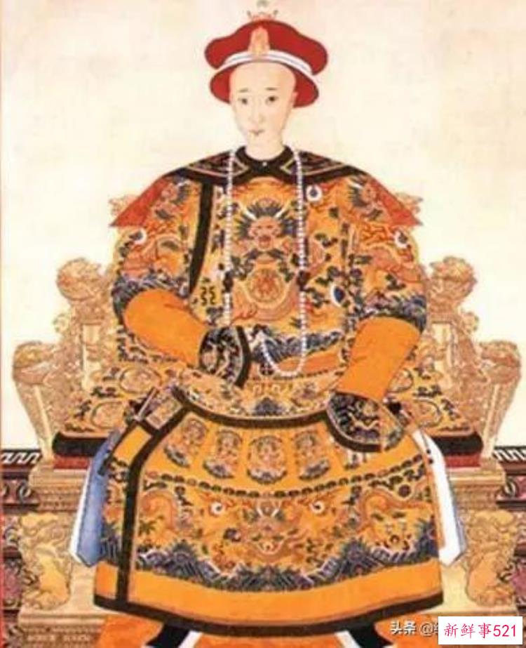 清朝后期无子嗣，清朝皇帝为什么有子嗣