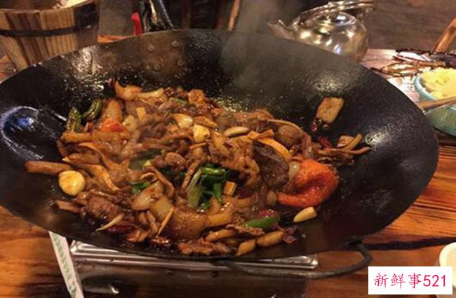 湖南三峡锅是什么菜？湖南三峡锅的原料是什么？