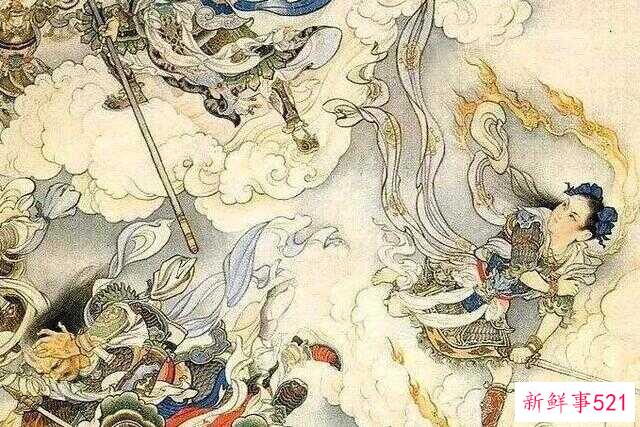 西游记的实力排行表(西游记背后的隐藏含义)