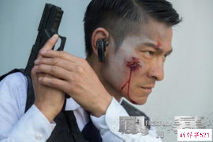 风暴电影武器解析，风暴电影中的武器