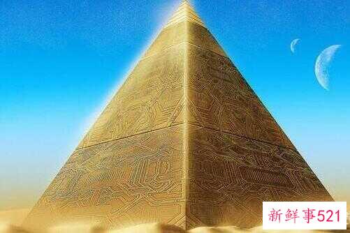 金字塔是外星人帮助建造的吗(金字塔到底隐藏着什么秘密)