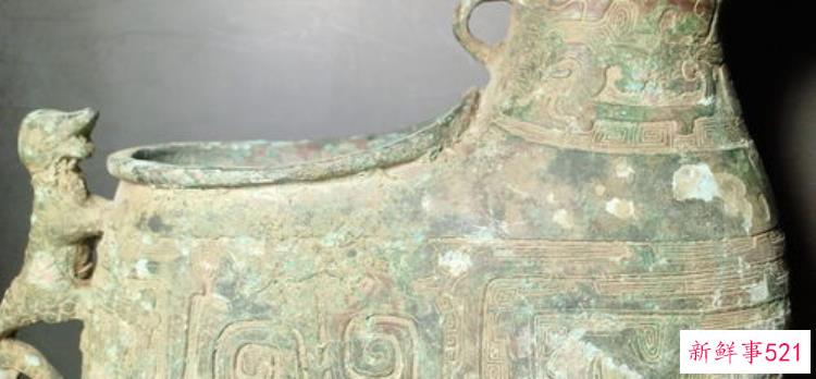 湖南出土的青铜器叫什么，中国7000年前的青铜器
