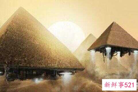 金字塔到底隐藏着什么秘密(埃及金字塔是不是外星人建的)