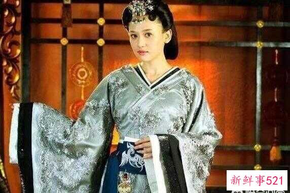隋文帝杨坚与独孤皇后的故事(隋文帝与独孤皇后有几个孩子)