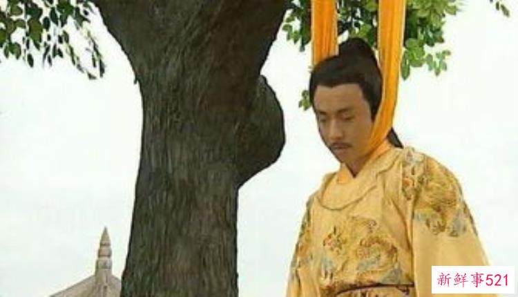 手握半壁江山的崇祯皇帝为何会选择吊死煤山
