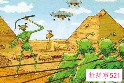 金字塔到底隐藏着什么秘密(埃及金字塔是不是外星人建的)