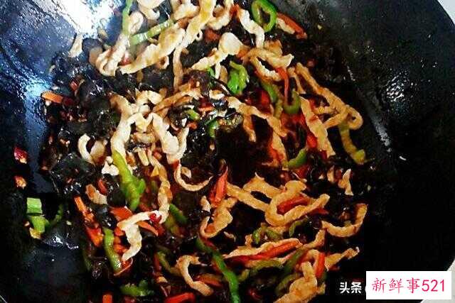 鱼香肉丝是什么菜系的(鱼香肉丝是什么菜系的代表)