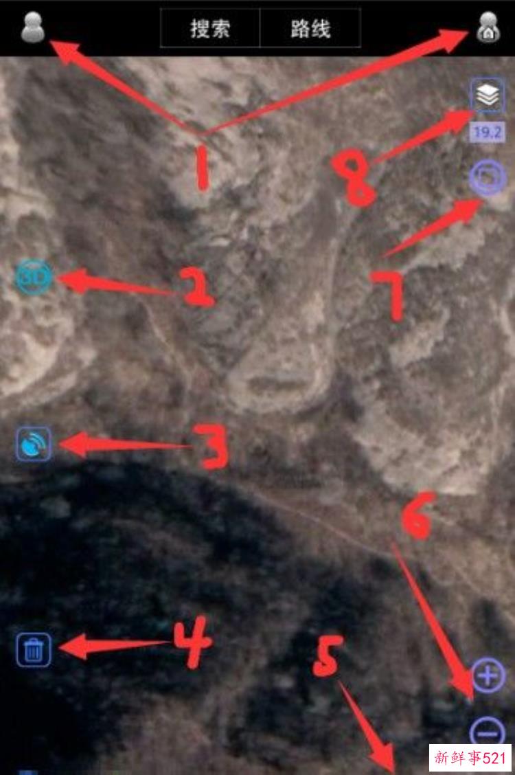 奥维互动地图解决办法，奥维互动地图恢复正常使用方法