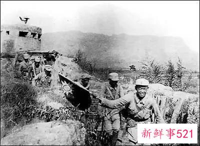 百团大战的历史真相(1940年百团大战)