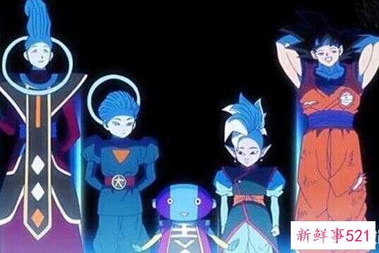 龙珠悟空会继承大神官吗(龙珠悟空为什么能超越大神官)